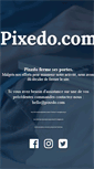 Mobile Screenshot of pixedo.com
